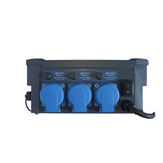 Magnetventil zur Wasserregulierung - SENECT - Technik für die Aquakul