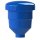 Feed Container blue, 25 l / 15 kg