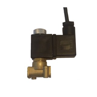 Solenoid Valve for Oxygen O2 M7 24 VDC normally closed