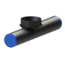 Futterautomat Klassik Standard Ohne Streueinheit 60 kg / 100 l Mit Rohrdurchführung