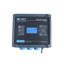 SENECT AQUACULTURE|CONTROL BASIC - Mess- und Regelsystem, Appgesteuertes Terminal zur Automatisierung der modernen Aquakultur. Kontrolliert Wasserwerte über die Schaltung von Sensoren und Aktoren.