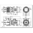 Niederdruckpumpe SPECK POWERSTAR SLH230-2-400, 400VAC...