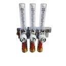 Durchfluss Regler O2