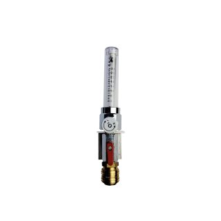 Flow Regulator O2 0-20 l/min 1-fold