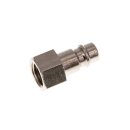 Quick coupling connector NW7.2