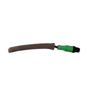 Rodent protection hose for cable