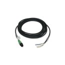 Actuator Cable - 5 m- with open end