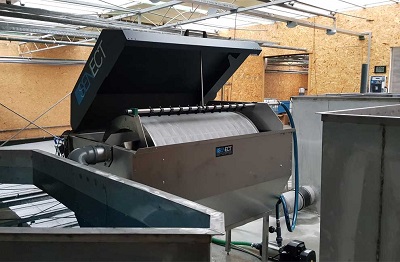 BARRAMUNDI AQUAKULTUR GMBH